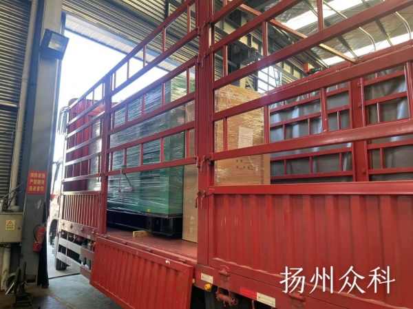 眾科靜音發(fā)電機(jī)發(fā)貨