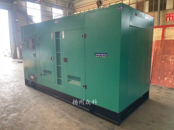 400kw上柴靜音柴油發(fā)電機組-(3)