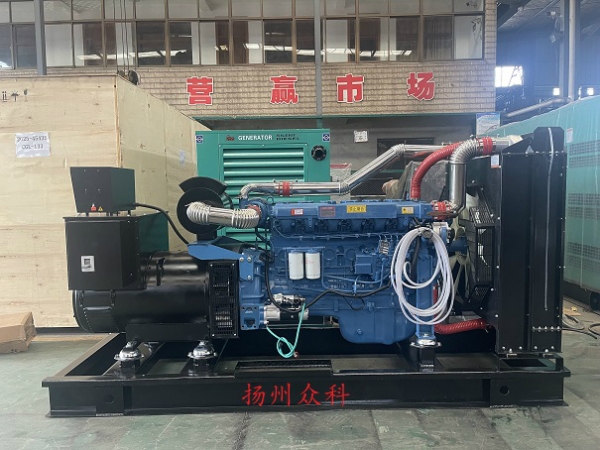 濰坊華磊300kw