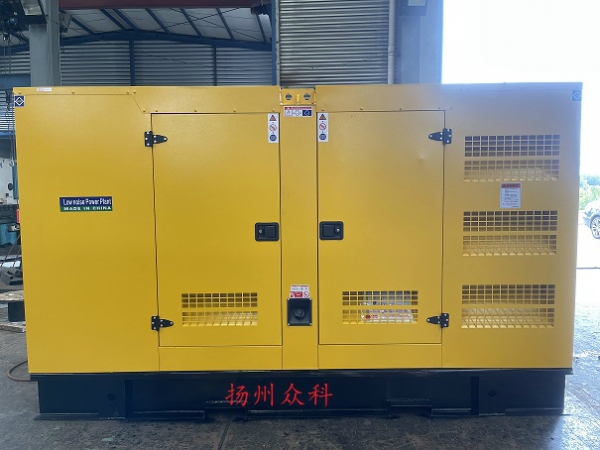 國(guó)網(wǎng)200kw機(jī)組