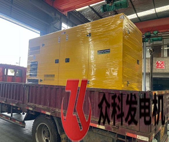 靜音發(fā)電機(jī)11