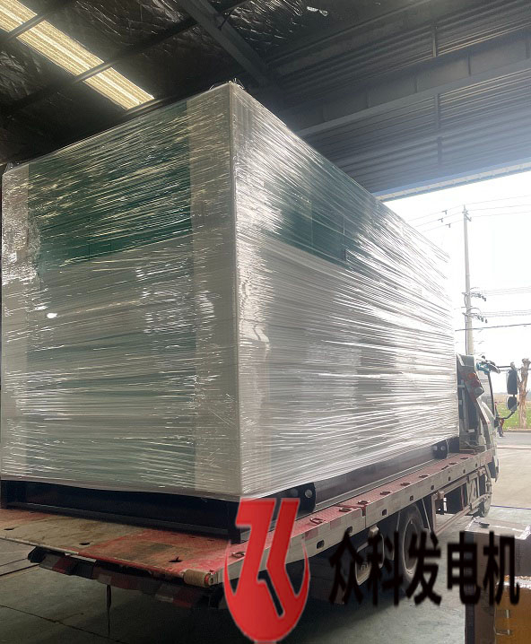 濰柴靜音發(fā)電機1