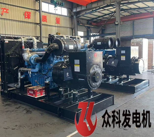 濰柴動力發(fā)電機組并機